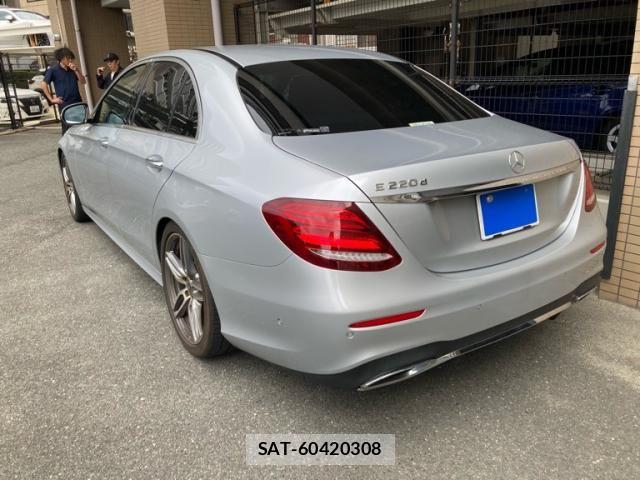 Mercedes Benz E-CLASS 2017-12 8880726-2