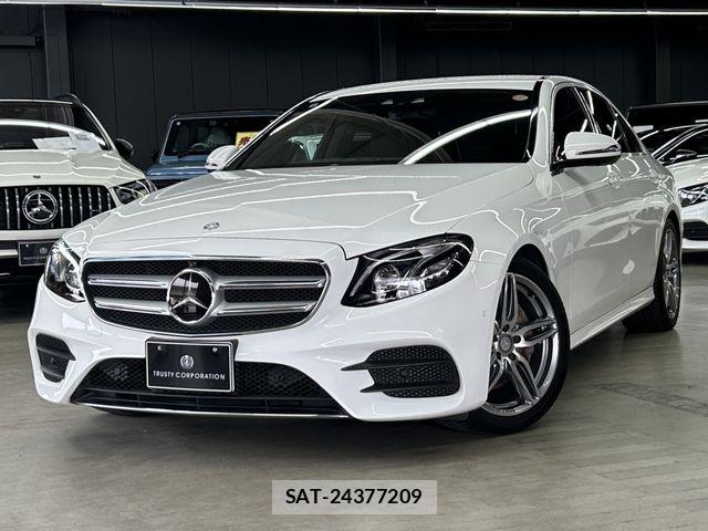 Mercedes Benz E-CLASS 2016-08 8880723-0