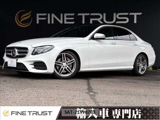 Mercedes Benz E-CLASS 2016-08 8880724-0