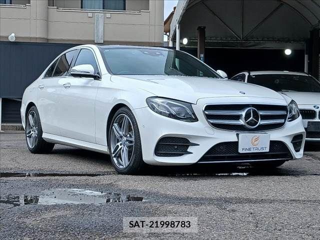 Mercedes Benz E-CLASS 2016-08 8880724-14