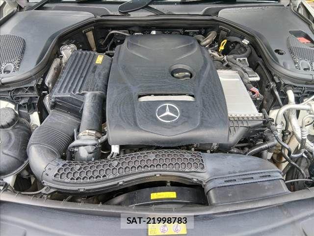 Mercedes Benz E-CLASS 2016-08 8880724-27