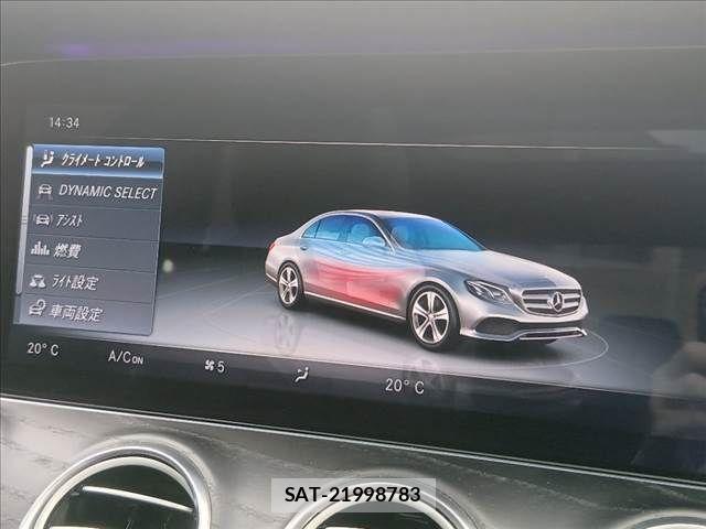 Mercedes Benz E-CLASS 2016-08 8880724-5