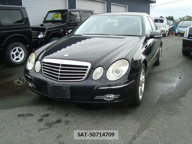 Mercedes Benz E-CLASS 2008-03 8880725-0