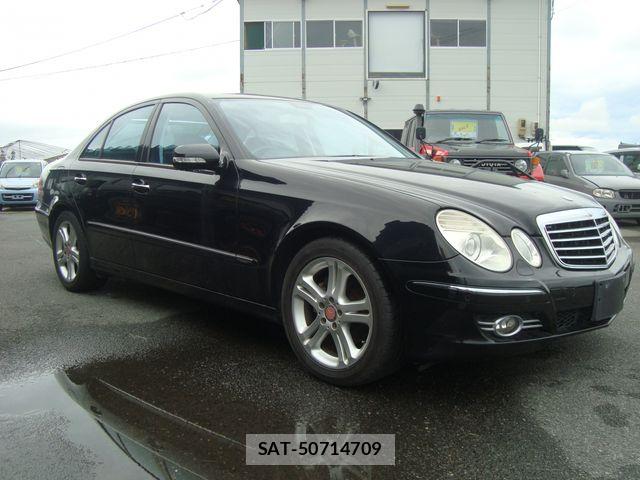 Mercedes Benz E-CLASS 2008-03 8880725-2