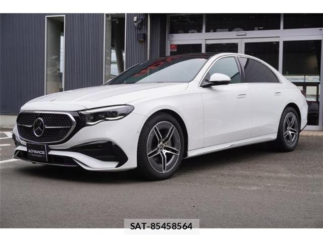 Mercedes Benz E-CLASS 2024-01 8880720-0