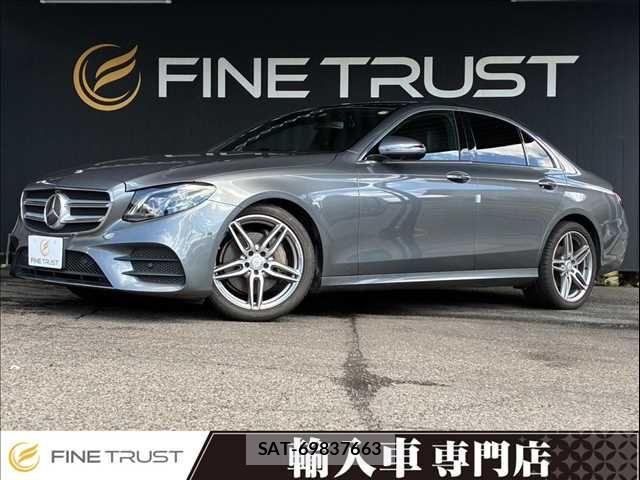 Mercedes Benz E-CLASS 2016-09 8880721-0
