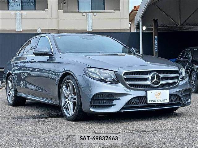 Mercedes Benz E-CLASS 2016-09 8880721-14