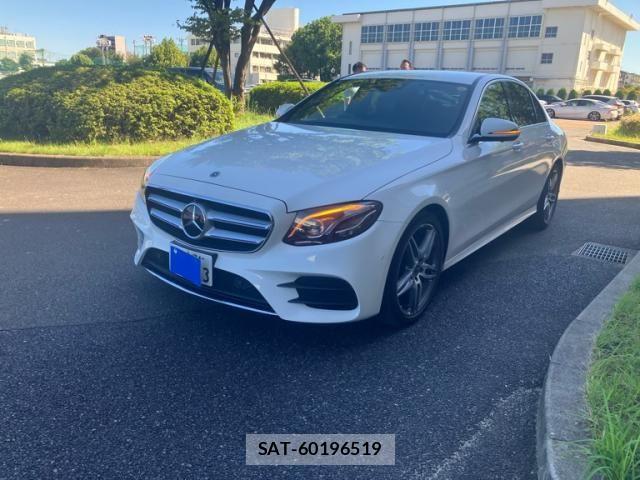 Mercedes Benz E-CLASS 2018-03 8883897-0