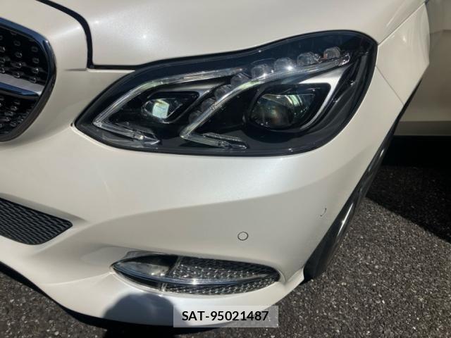 Mercedes Benz E-CLASS 2013-08 7562417-17