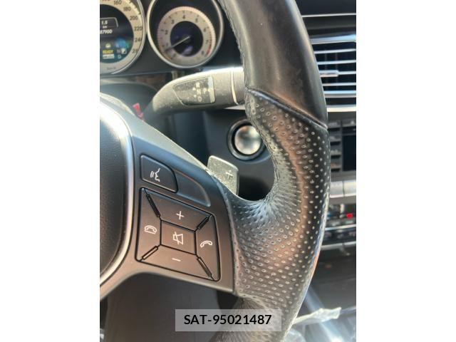 Mercedes Benz E-CLASS 2013-08 7562417-19