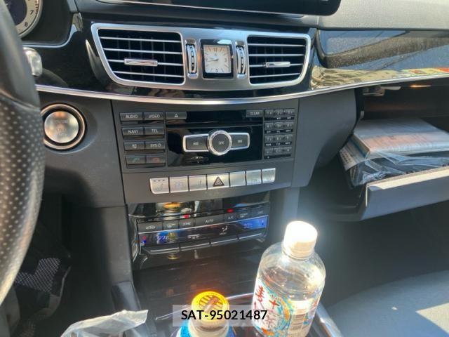 Mercedes Benz E-CLASS 2013-08 7562417-21