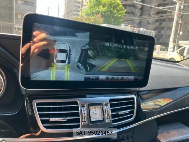 Mercedes Benz E-CLASS 2013-08 7562417-24