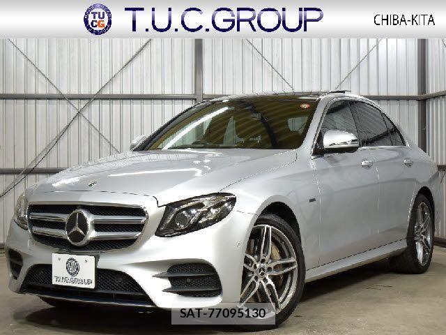Mercedes Benz E-CLASS 2018-06 6272238-0