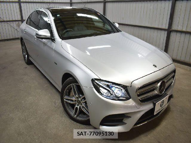 Mercedes Benz E-CLASS 2018-06 6272238-23