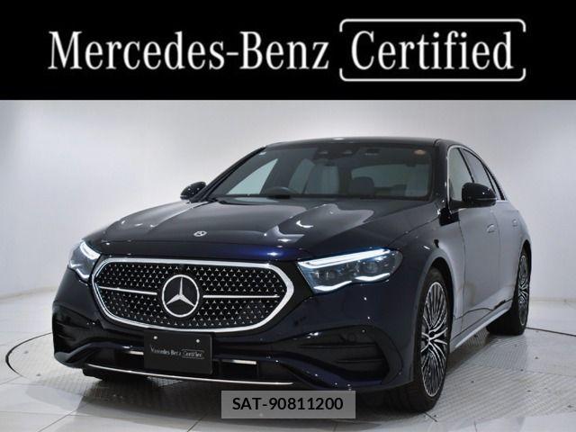 Mercedes Benz E-CLASS 2024-10 7221584-0
