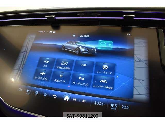 Mercedes Benz E-CLASS 2024-10 7221584-11