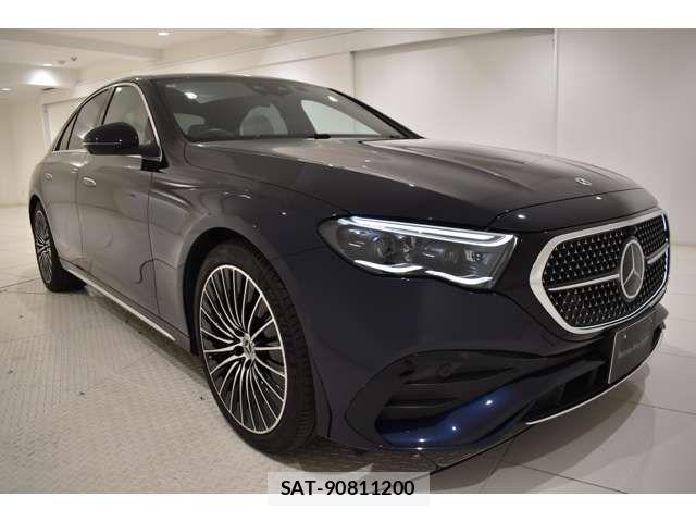 Mercedes Benz E-CLASS 2024-10 7221584-13