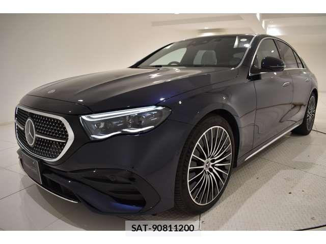 Mercedes Benz E-CLASS 2024-10 7221584-14