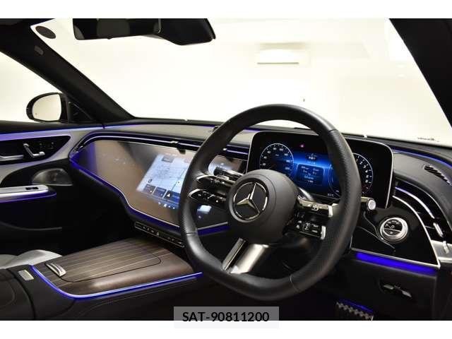 Mercedes Benz E-CLASS 2024-10 7221584-1