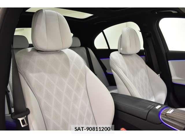 Mercedes Benz E-CLASS 2024-10 7221584-3