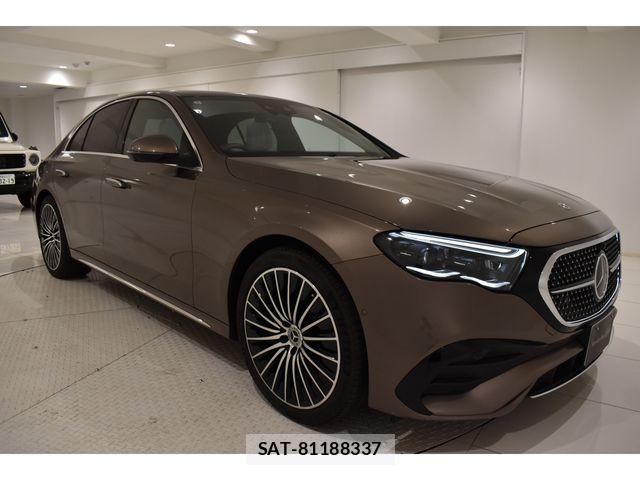 Mercedes Benz E-CLASS 2025-06 7725537-12