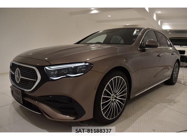 Mercedes Benz E-CLASS 2025-06 7725537-13