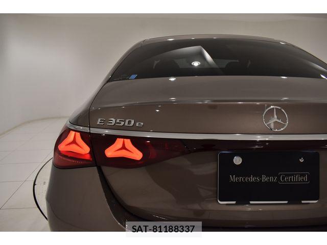 Mercedes Benz E-CLASS 2025-06 7725537-18