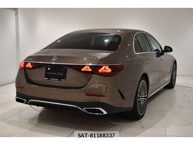 Mercedes Benz E-CLASS 2025-06 7725537-2