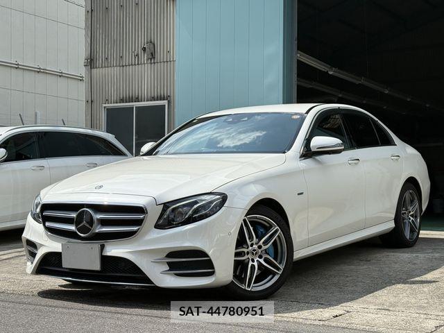 Mercedes Benz E-CLASS 2017-09 8315391-0