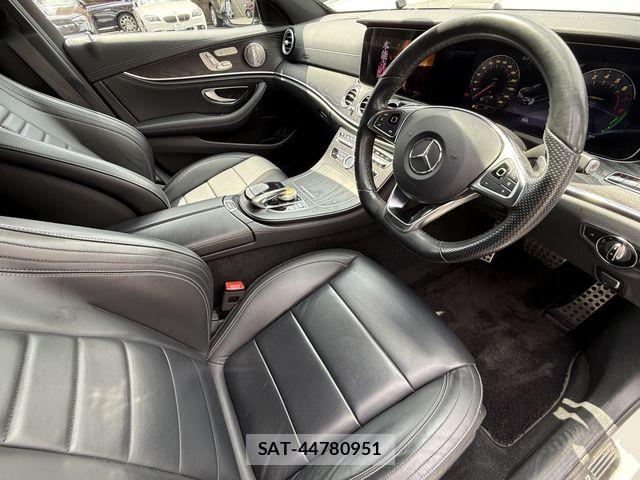Mercedes Benz E-CLASS 2017-09 8315391-9