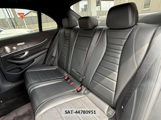 Mercedes Benz E-CLASS 2017-09 8315391-12