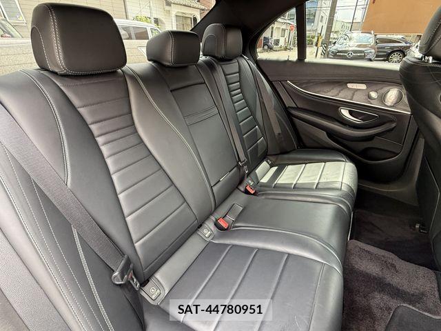 Mercedes Benz E-CLASS 2017-09 8315391-13