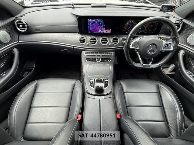 Mercedes Benz E-CLASS 2017-09 8315391-15