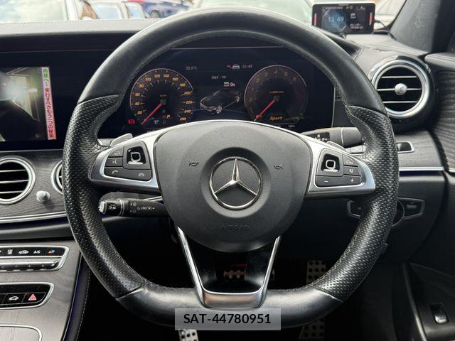 Mercedes Benz E-CLASS 2017-09 8315391-16