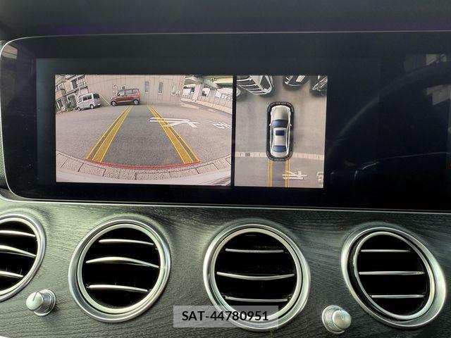 Mercedes Benz E-CLASS 2017-09 8315391-18