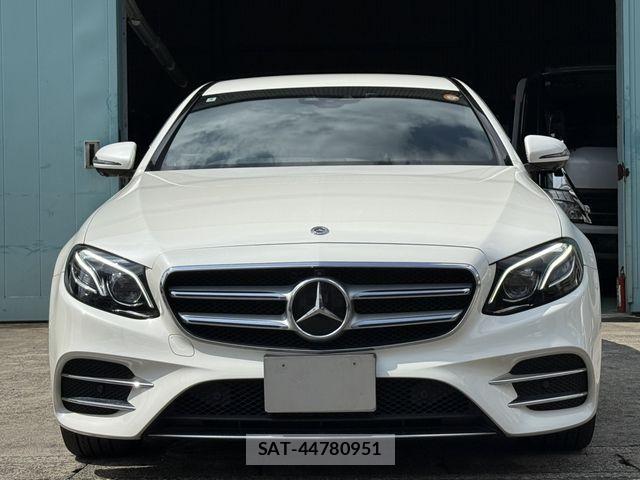 Mercedes Benz E-CLASS 2017-09 8315391-1