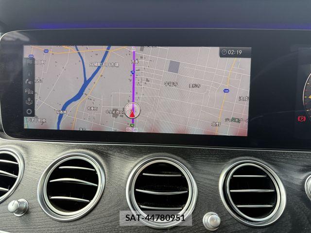 Mercedes Benz E-CLASS 2017-09 8315391-20