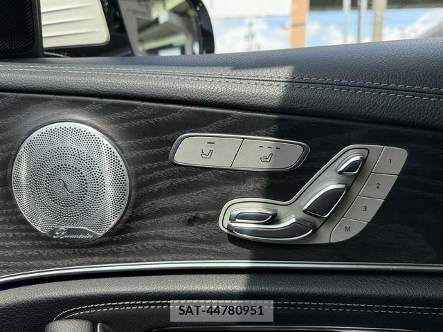 Mercedes Benz E-CLASS 2017-09 8315391-23