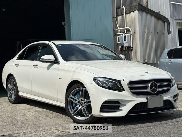 Mercedes Benz E-CLASS 2017-09 8315391-2