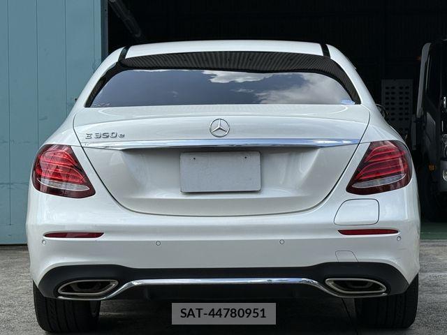 Mercedes Benz E-CLASS 2017-09 8315391-4