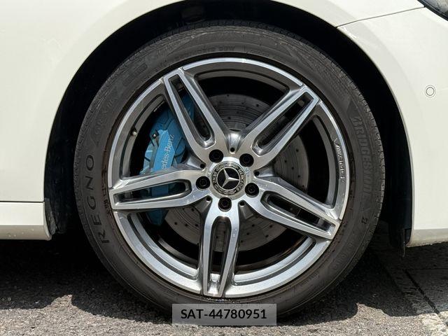 Mercedes Benz E-CLASS 2017-09 8315391-7