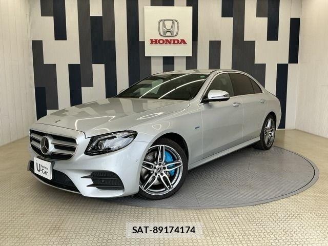 Mercedes Benz E-CLASS 2017-10 8315390-0