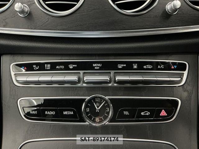 Mercedes Benz E-CLASS 2017-10 8315390-9