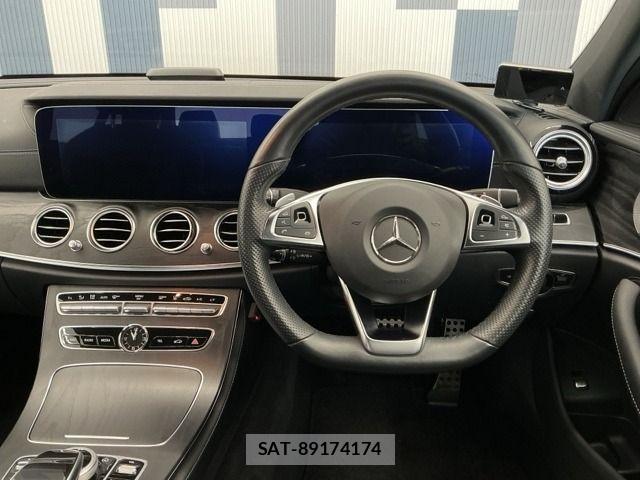 Mercedes Benz E-CLASS 2017-10 8315390-1