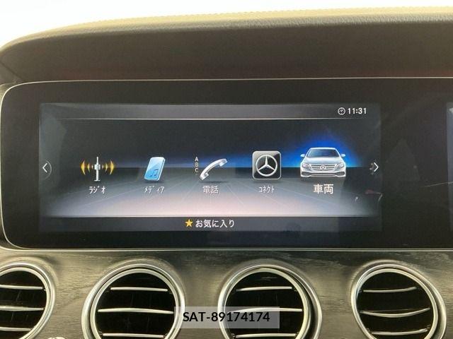 Mercedes Benz E-CLASS 2017-10 8315390-4