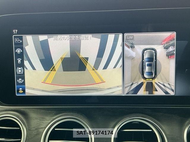 Mercedes Benz E-CLASS 2017-10 8315390-5