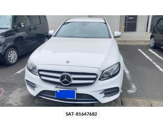 Mercedes Benz E-CLASS 2018-06 8660187-0