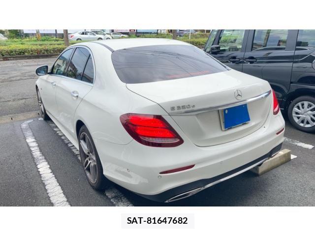 Mercedes Benz E-CLASS 2018-06 8660187-9