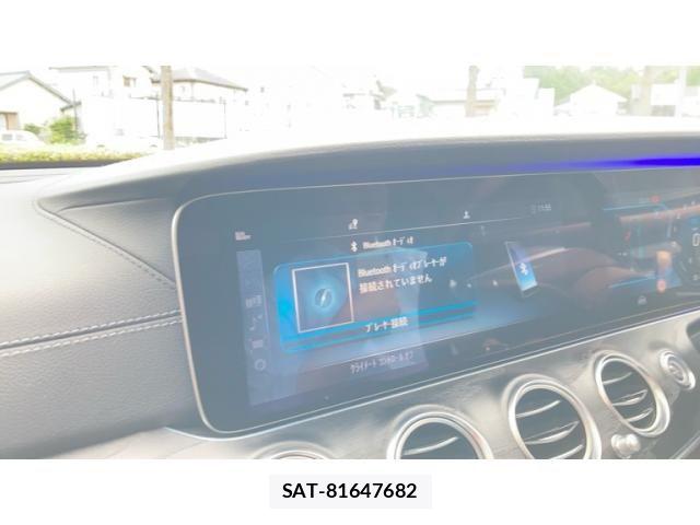 Mercedes Benz E-CLASS 2018-06 8660187-17