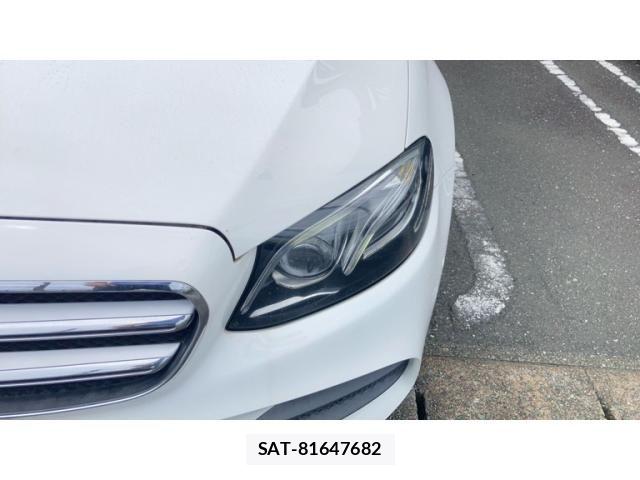 Mercedes Benz E-CLASS 2018-06 8660187-1